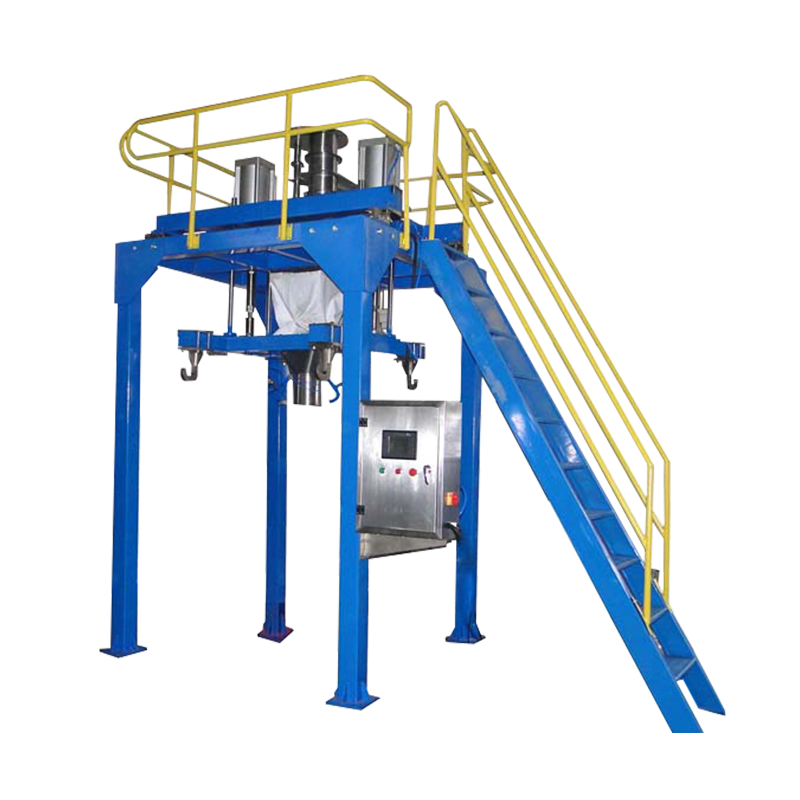MP-1000K Double Valve Double Line Line Line Bag Ton Level