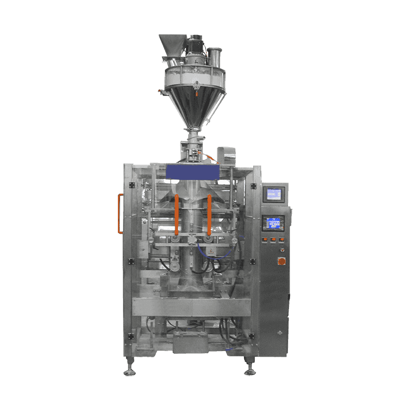 MP-5000F/7300F/1100F دستگاه بسته بندی پودر خودکار حذف گرد و غبار ضد استاتیک