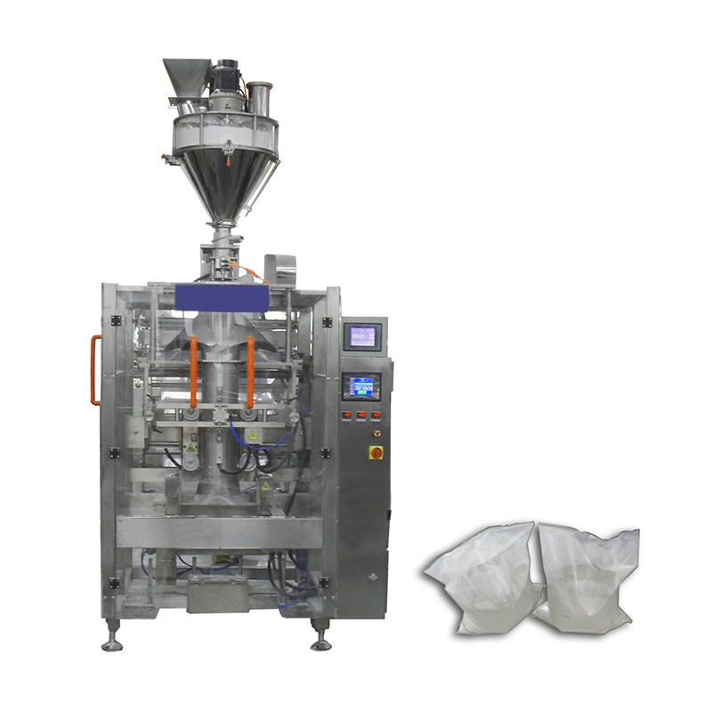 MP-5000F/7300F/1100F دستگاه بسته بندی پودر خودکار حذف گرد و غبار ضد استاتیک