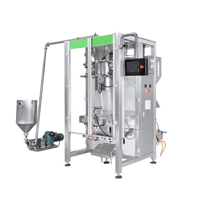 دستگاه بسته بندی مایع عمودی MP-7300GY