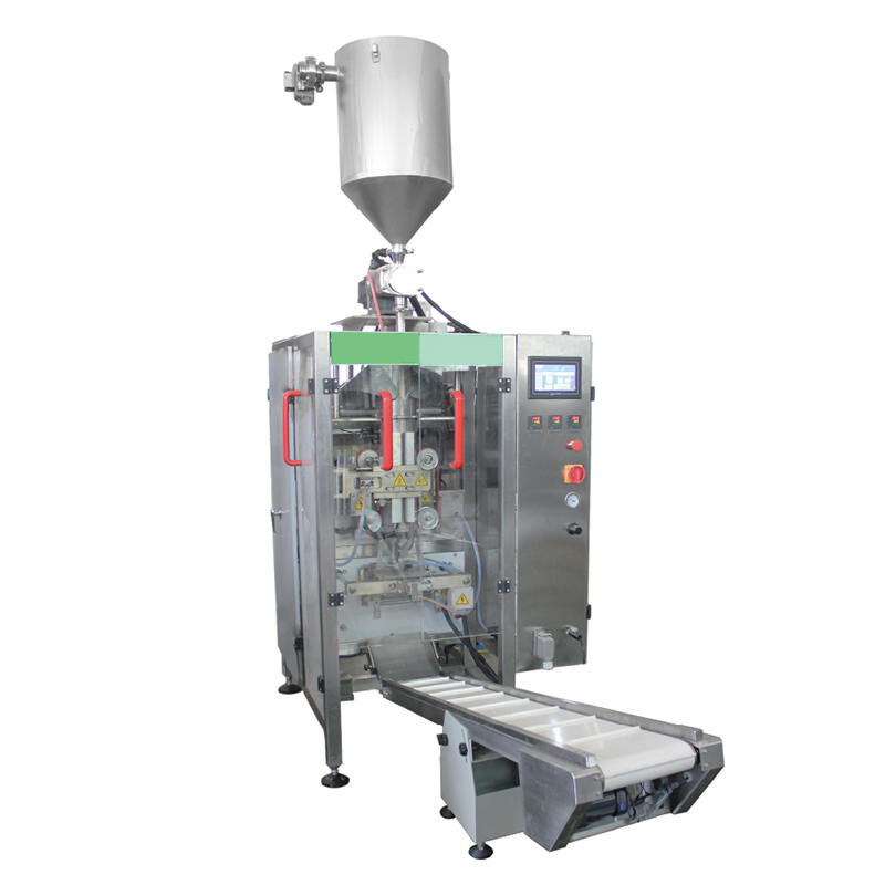 دستگاه بسته بندی مایع عمودی MP-7300GY